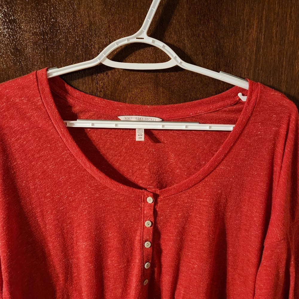 Victoria Secret Long Sleeve Top